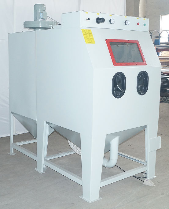 漳州湿式手动喷砂机,微-喷砂技术带来的无与伦比清洁效果