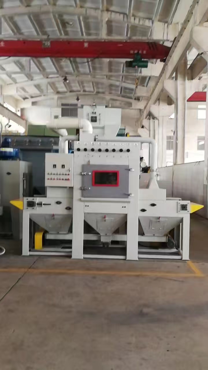 漳州喷砂机怎么用才能喷的更好