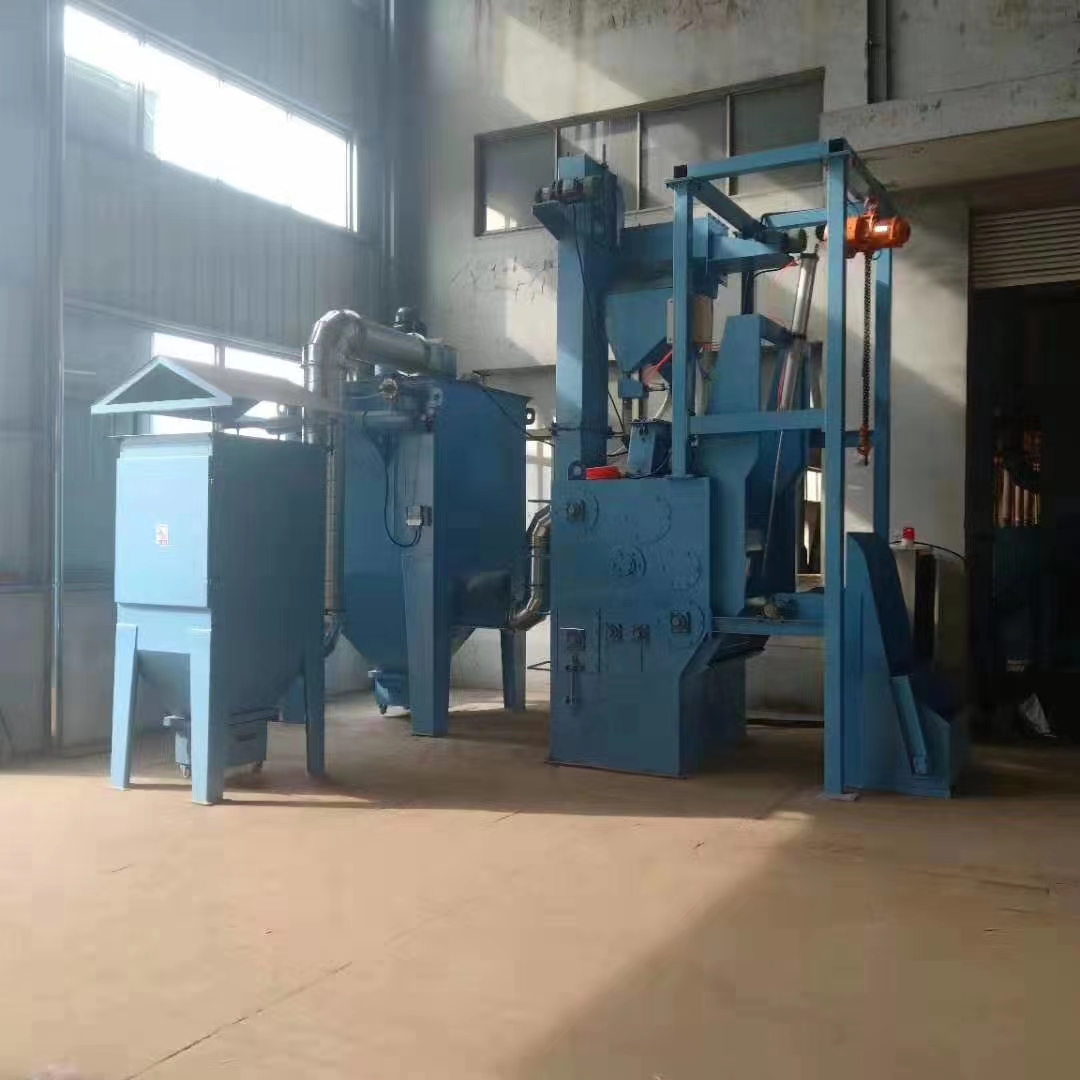 漳州抛丸机是什么?有什么用