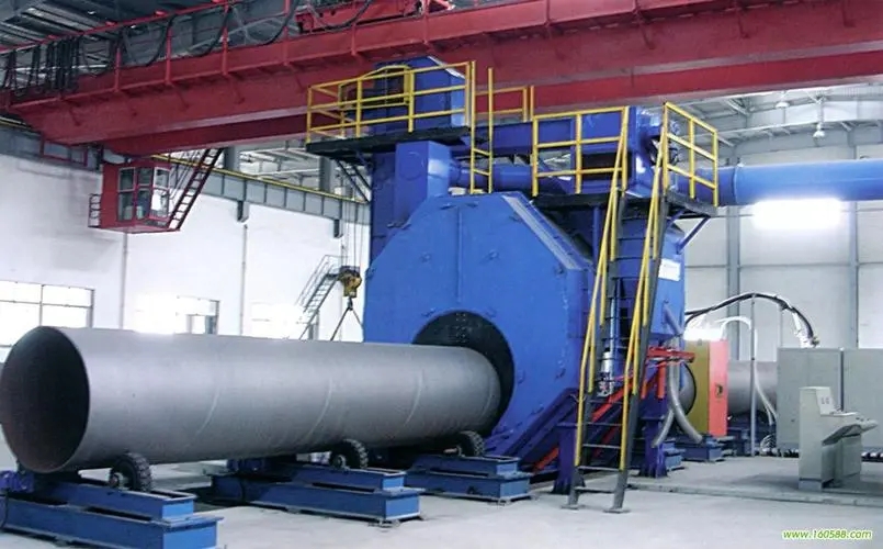 漳州钢管抛丸机的种类