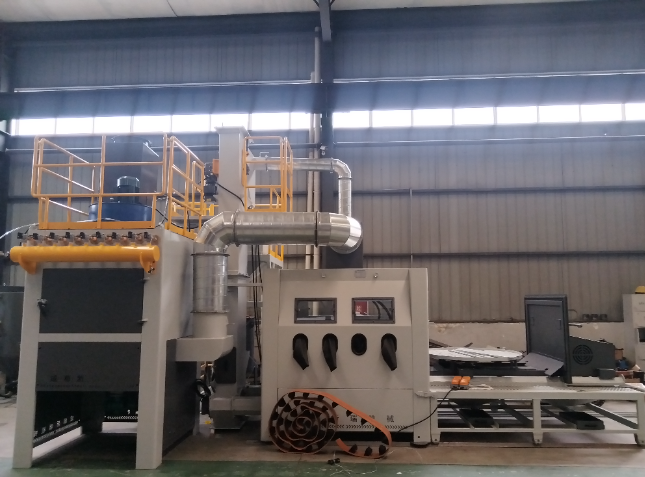 漳州电子元件喷砂机的细微表面处理