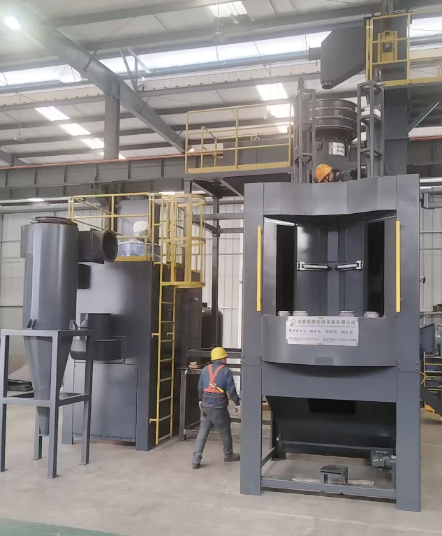 漳州喷砂机压力调节技巧 提升喷砂效率