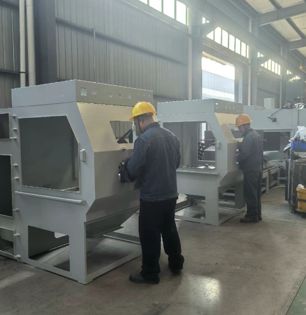 漳州喷砂机砂料选择攻略 适配不同工件