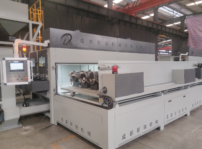 漳州提高效率：自动喷砂机的正确使用与调试技巧