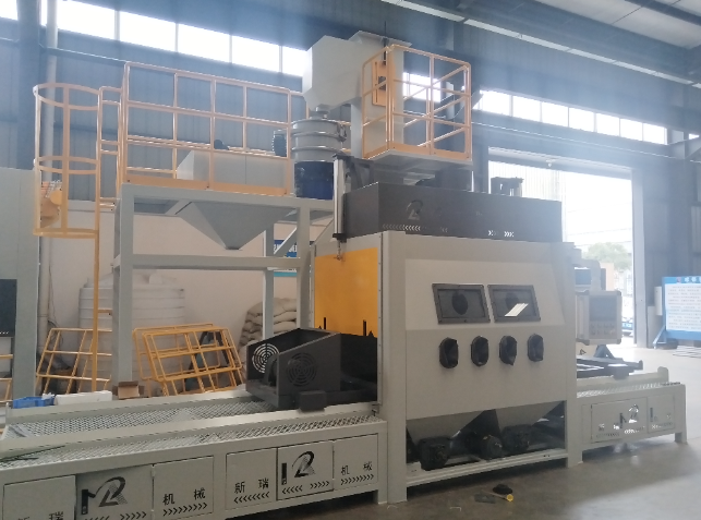 漳州喷砂机在玻璃雕刻中的创意应用