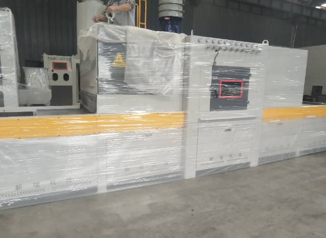 漳州喷砂机在石材加工中的表面美化应用