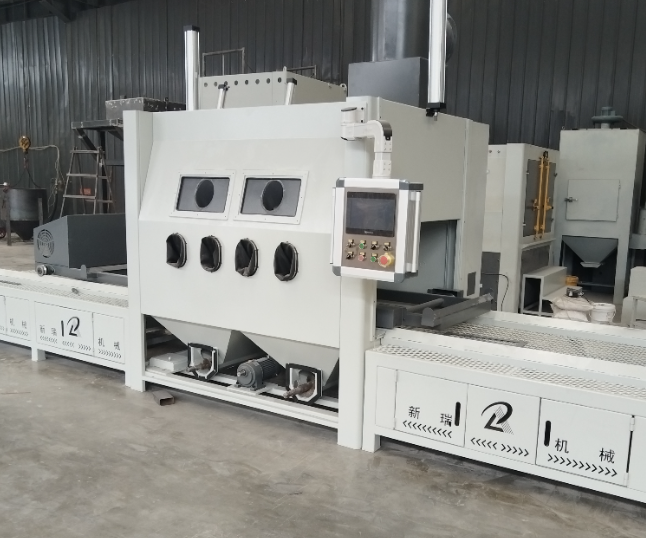 漳州如何减少喷砂机砂料浪费 降低耗材成本