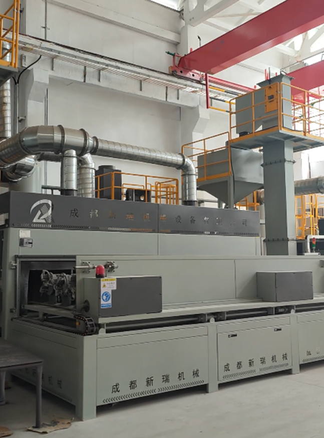 漳州批量加工中喷砂机如何保证一致性